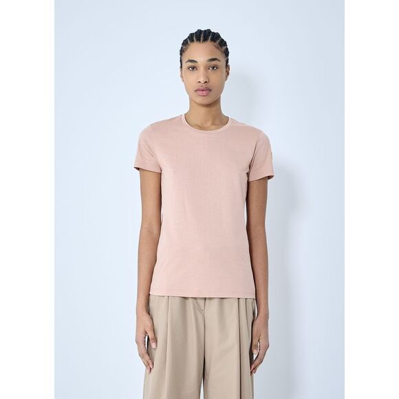 Moncler Women Logo Motif T-Shirt